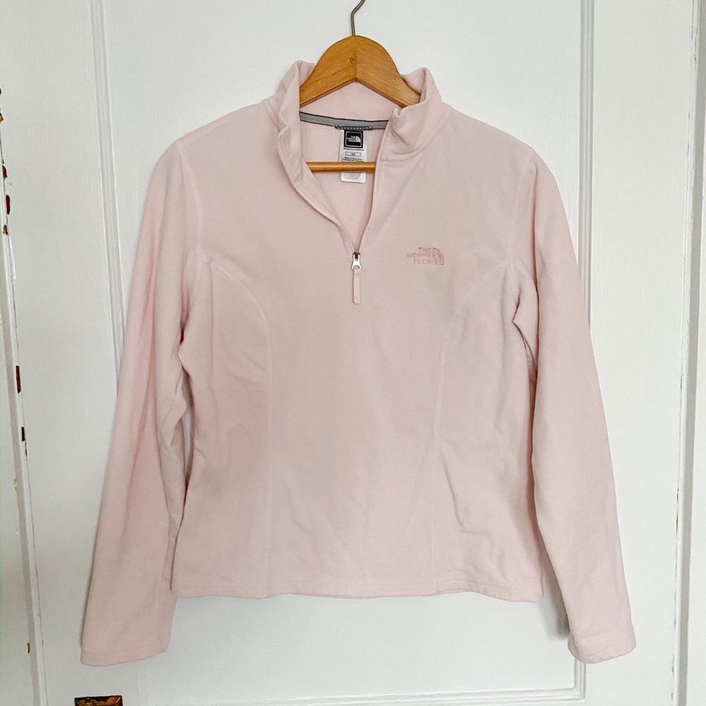 The North Face Fleece Half-Zip Pullover